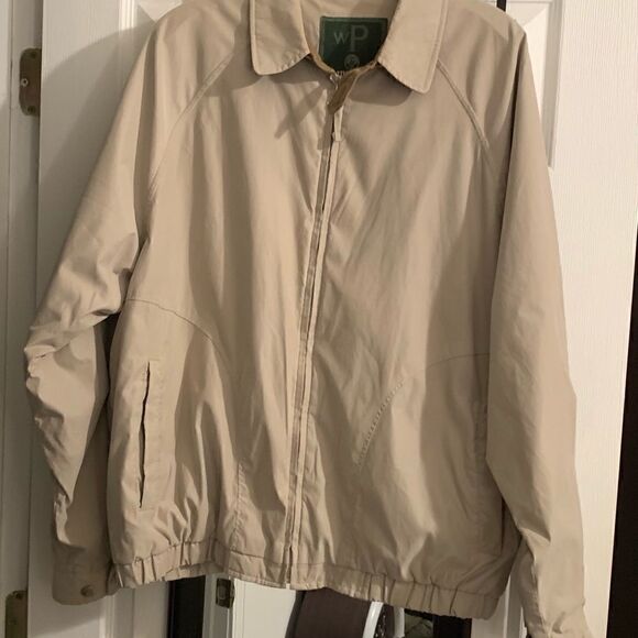 🌸 weatherproof windbreaker Jacket  - Picture 1 of 10
